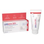 Linourea 30% krem mocznikowy z witaminami A i E 50g