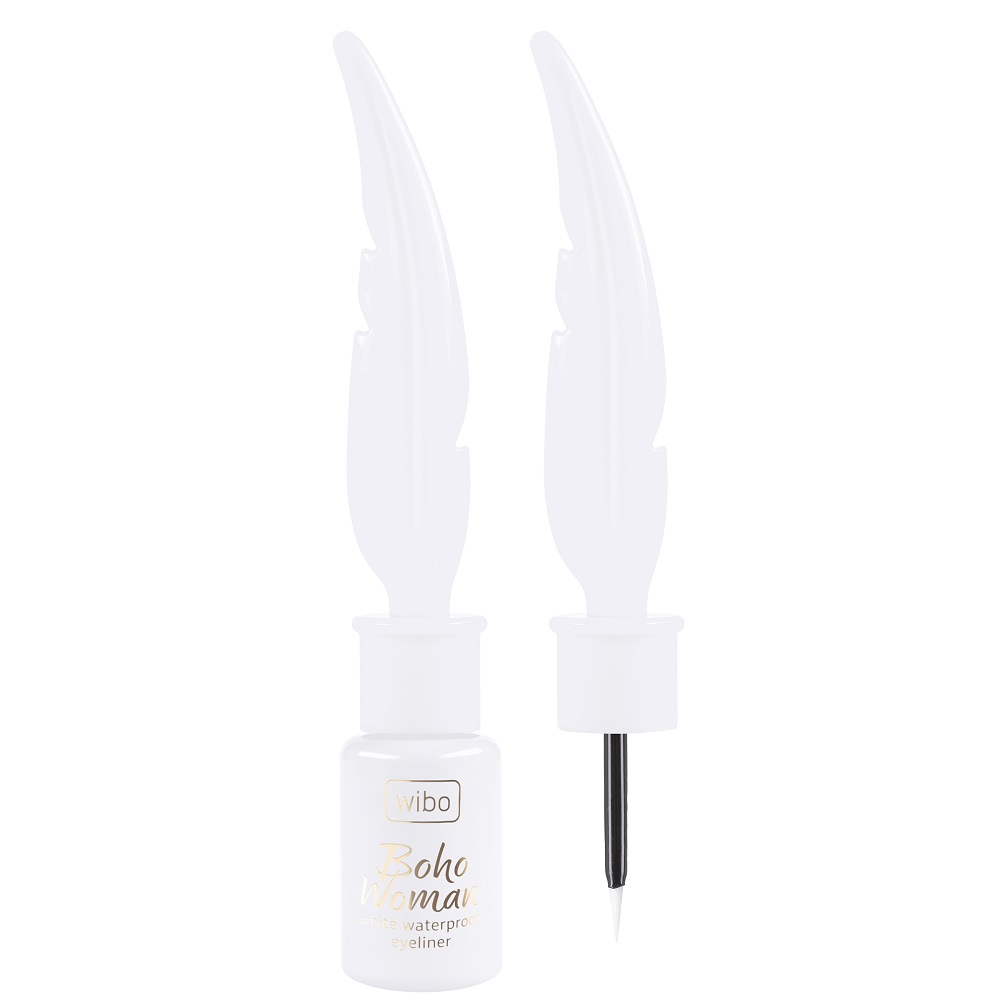 80561281685099198 Boho Woman Eyeliner wodoodporny eyeliner do oczu White 6.2g - obrazek 1