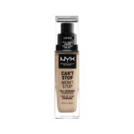 Can't Stop Won't Stop kryjący podkład w płynie Light Ivory 30ml