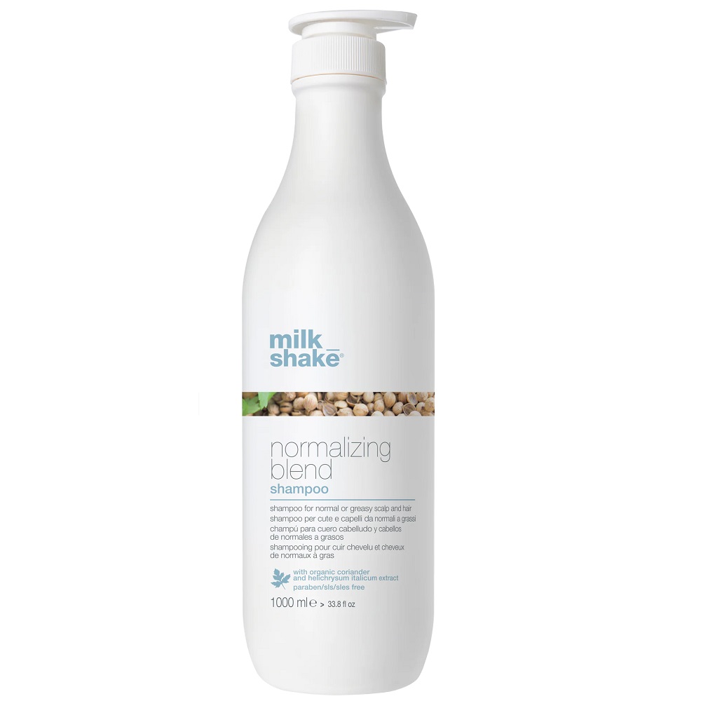 80594981679562302 Normalizing Blend Shampoo normalizujący szampon do włosów przetłuszczających się 1000ml - obrazek 1