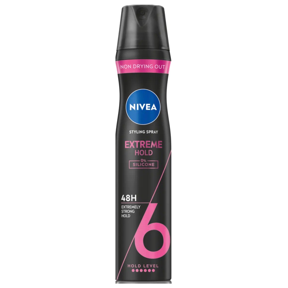 80599681751033323 Extreme Hold lakier do włosów 250ml - obrazek 1