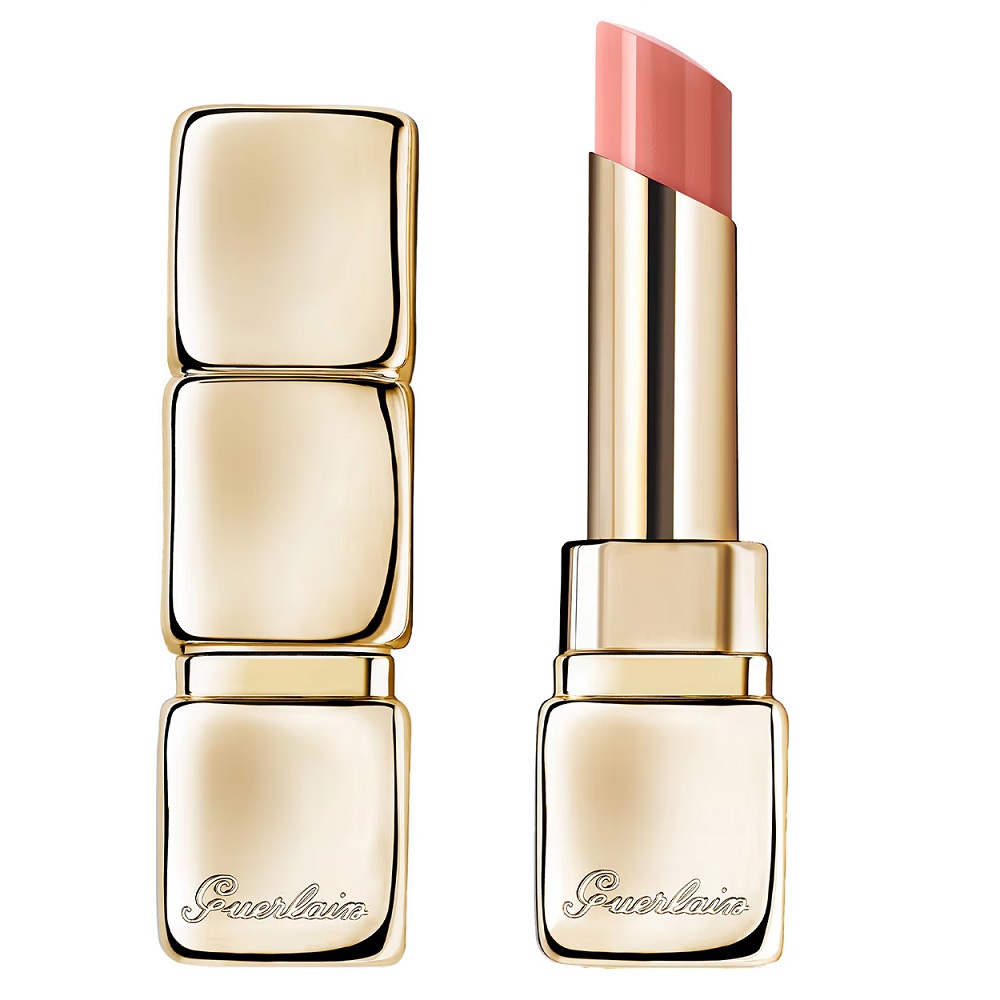 80603841749043818 KissKiss Bee Glow koloryzujący balsam do ust 129 Blossom Kiss 3.2g - obrazek 1