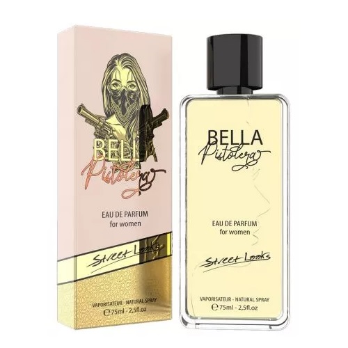 8060561680514425 Bella Pistolera Femme woda perfumowana spray 75ml - obrazek 1