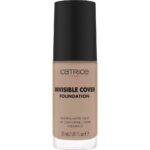 Invisible Cover Foundation długotrwały podkład do twarzy 025N 30ml