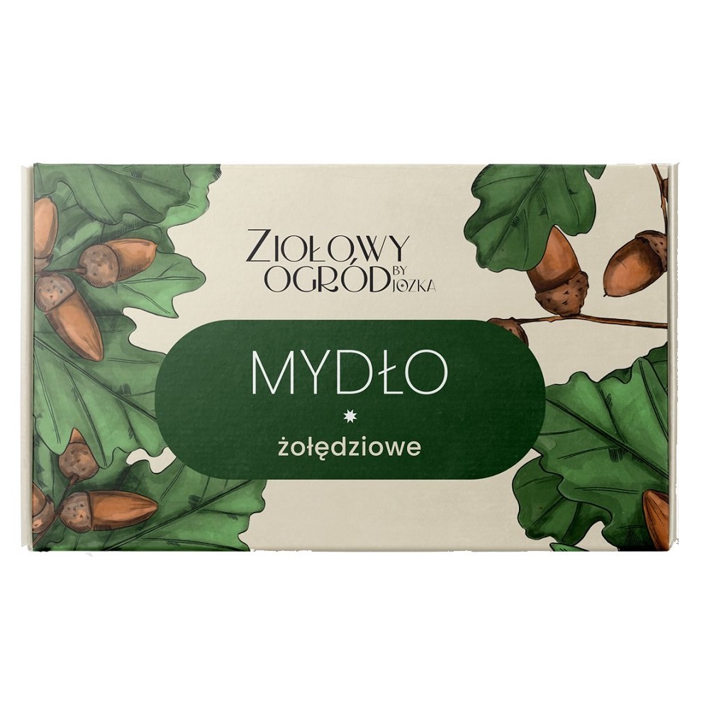 80635831717755931 Mydło żołędziowe 100g - obrazek 1