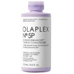 No.5P Blonde Enhancer Toning Conditioner fioletowa odżywka tonująca do włosów blond 250ml