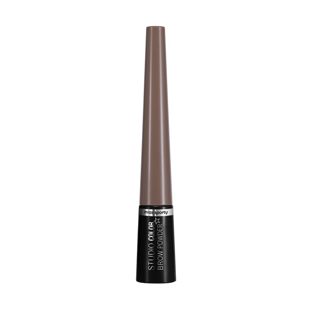 80648181692878236 Studio Color Brow Powder uzupełniający puder do brwi 10 - obrazek 1