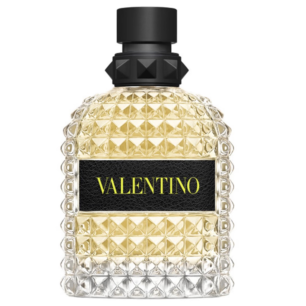 80650721719565814 Uomo Born in Roma Yellow Dream woda toaletowa spray 100ml Tester - obrazek 1