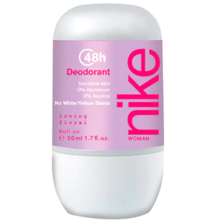 80651041678783349 Loving Floral Woman dezodorant w kulce 50ml - obrazek 1