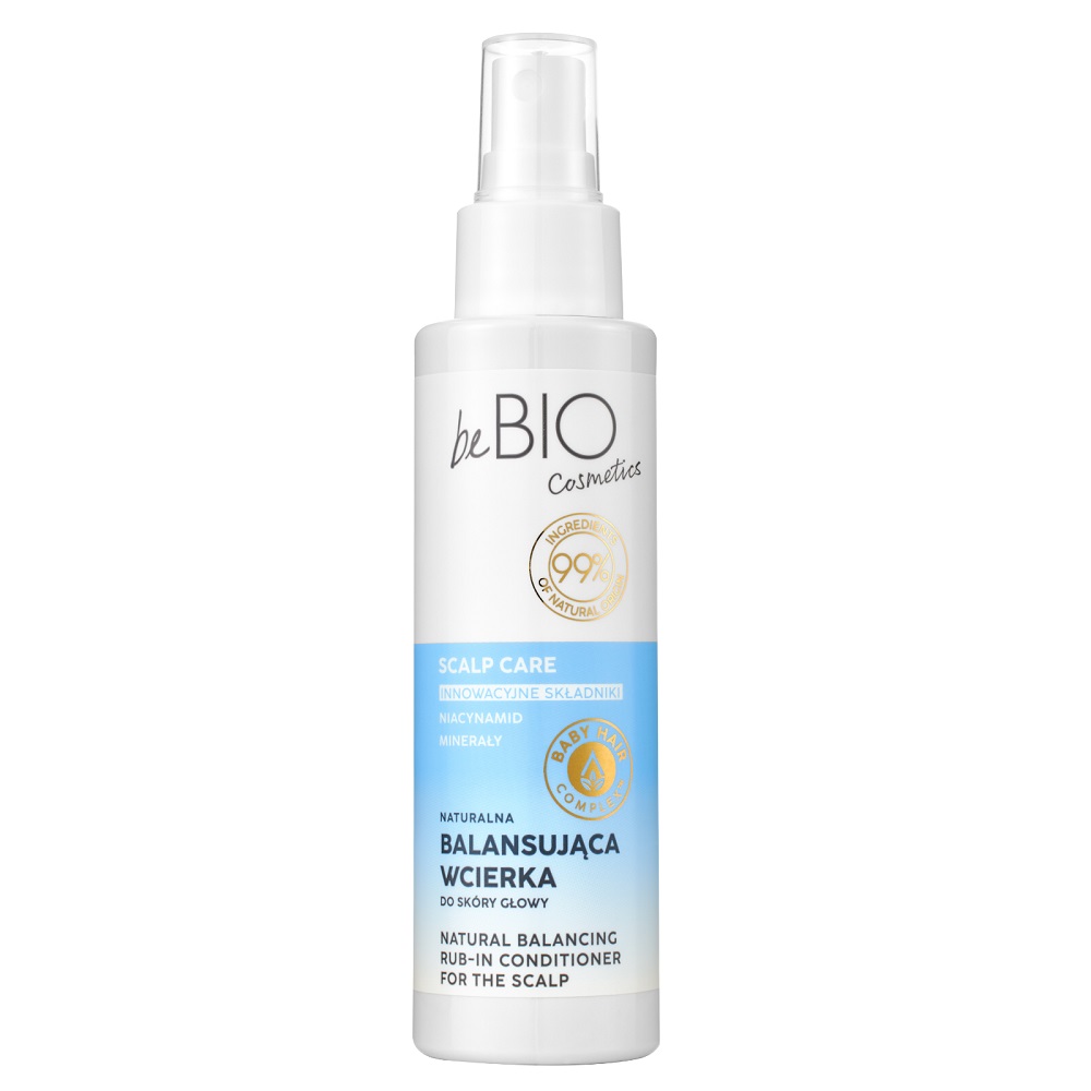 80666311724437470 Baby Hair Complex Scalp Care naturalna balansująca wcierka do skóry głowy 100ml - obrazek 1