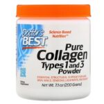 Pure Collagen Types 1and3 Powder suplement diety w proszku 200g