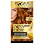 Oleo Intense farba do włosów trwale koloryzująca z olejkami 7-77 Czerwona Miedź