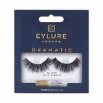 Dramatic Lashes sztuczne rzęsy z klejem efekt teatralny No. 202