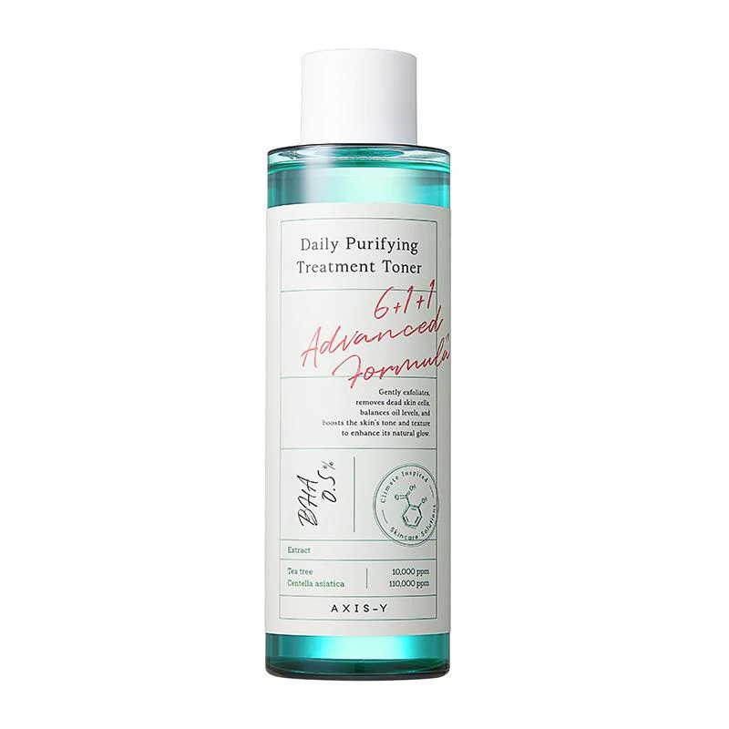 80712411647512174 Daily Purifying Treatment Toner oczyszczający tonik do twarzy 200ml - obrazek 1