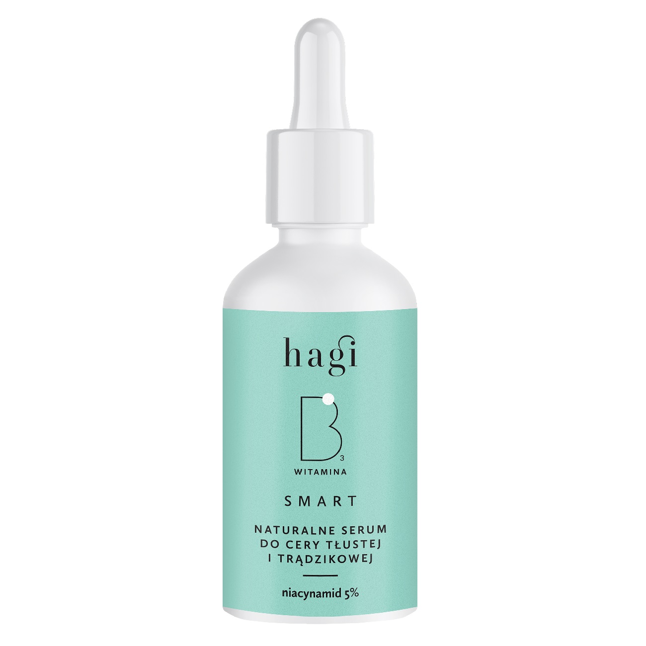 80721561699001330 Smart B serum do cery tłustej i trądzikowej 30ml - obrazek 1