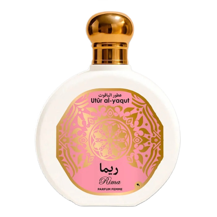 80732471777271519 Utur Al Yaqut Rima woda perfumowana spray 100ml - obrazek 1