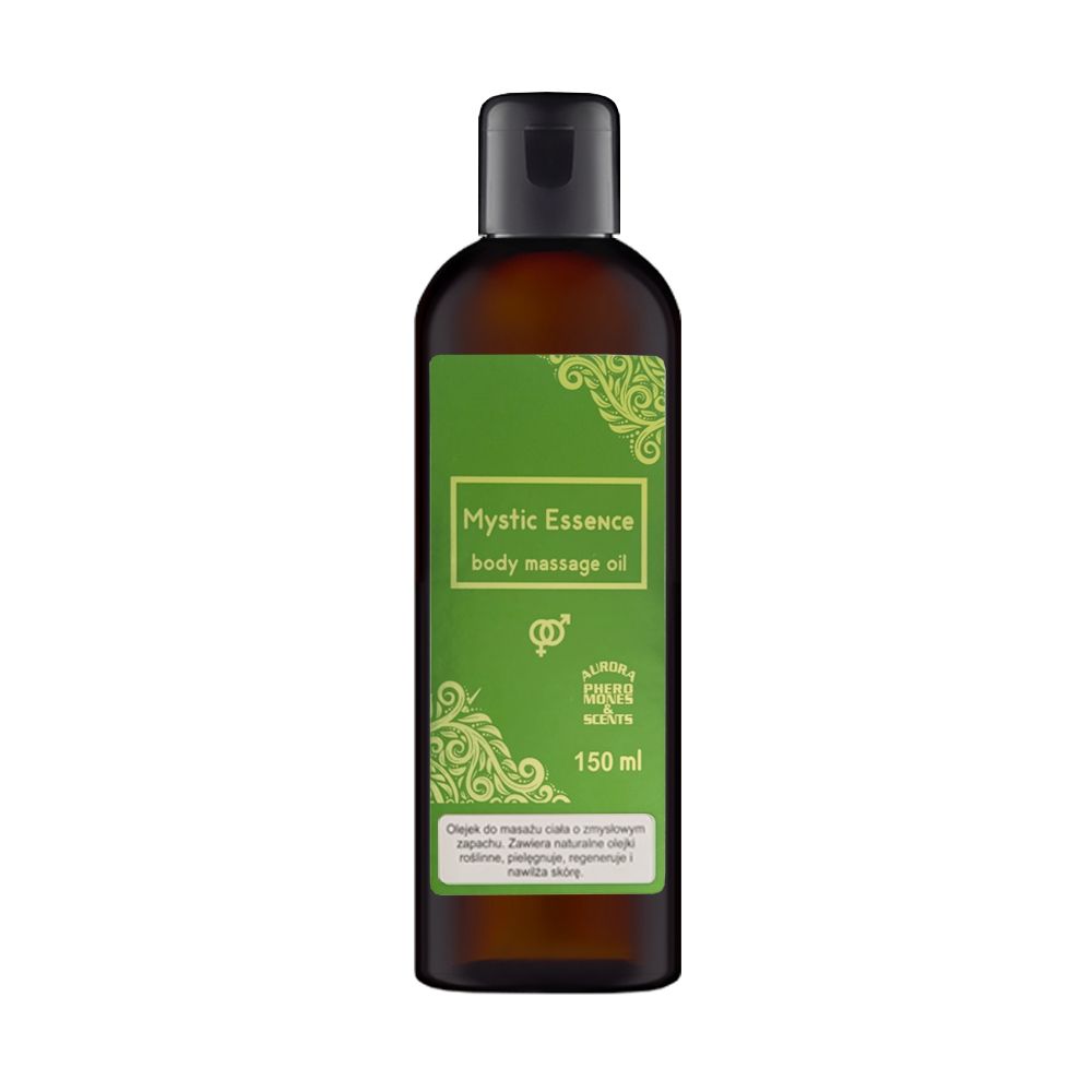 80735861719996822 Body Massage Oil olejek do masażu ciała Mystic Essence 150ml - obrazek 1