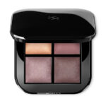 Bright Quartet Baked Eyeshadow Palette paleta czterech wypiekanych cieni do powiek 02 Rosy Mauve Variations 3.2g