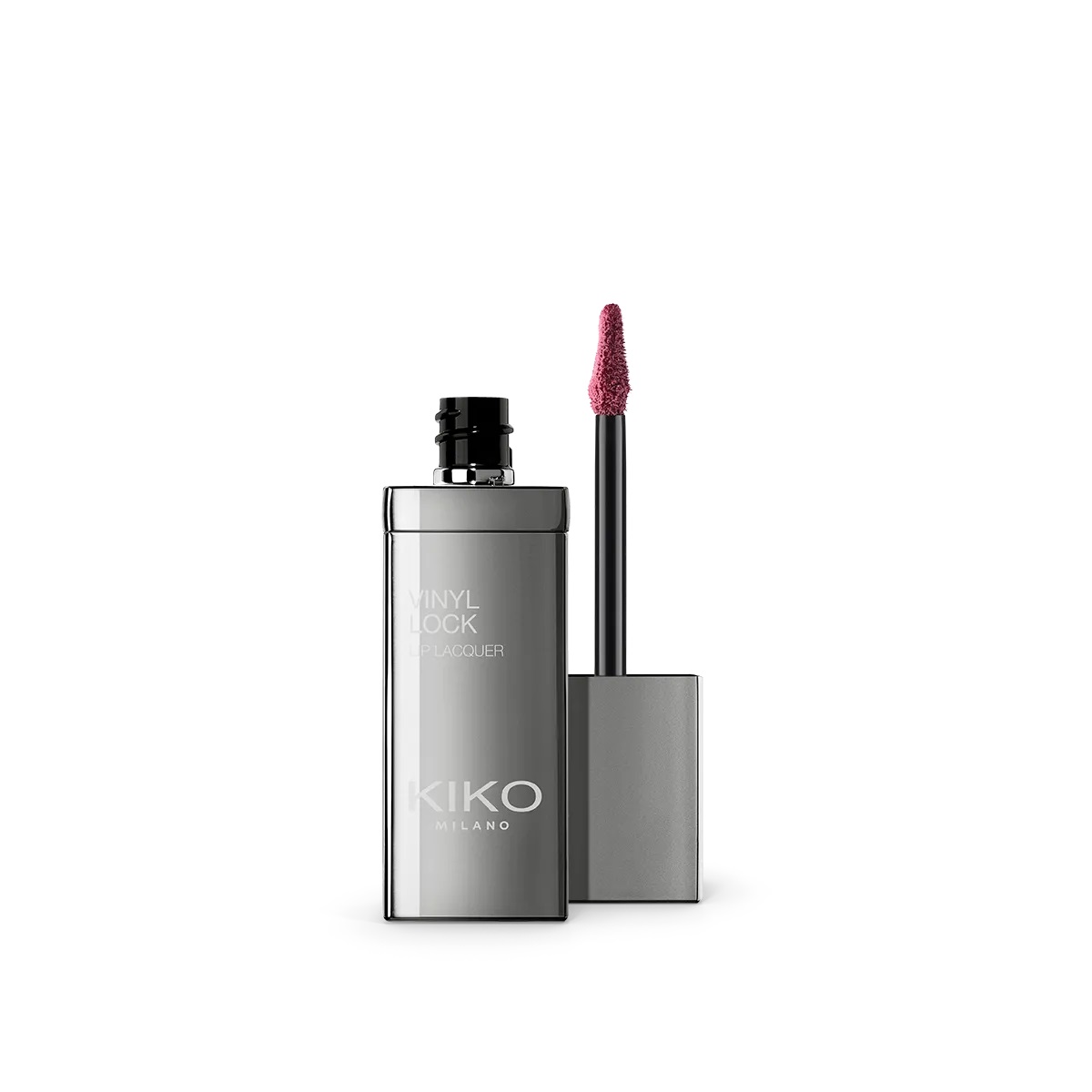 80742971762249186 Vinyl Lock Lip Lacquer pomadka w płynie o winylowym wykończeniu 06 Berry Crush 4ml - obrazek 1
