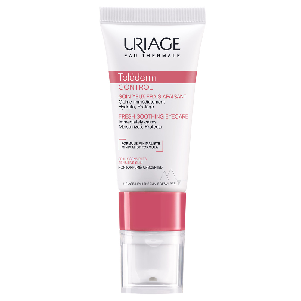 80747111667811976 Tolederm Control Fresh Soothing Eyecare łagodzący krem pod oczy 15ml - obrazek 1