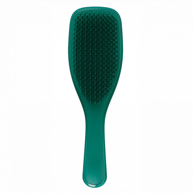 80755921676964805 The Wet Detangler szczotka do włosów Emerald Green - obrazek 1