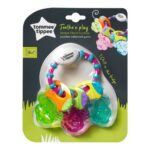 Teethe'n'Play gryzak wodny klucz 6m+