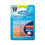 Easy Brush szczoteczka do przestrzeni międzyzębowych Mix 10szt