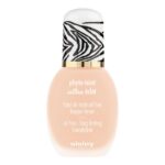 Phyto-Teint Ultra Eclat Foundation podkład rozświetlający o przedłużonej trwałości 0+ Vanilla 30ml