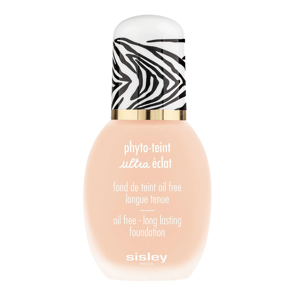 80760141588169210 Phyto-Teint Ultra Eclat Foundation podkład rozświetlający o przedłużonej trwałości 0+ Vanilla 30ml - obrazek 1