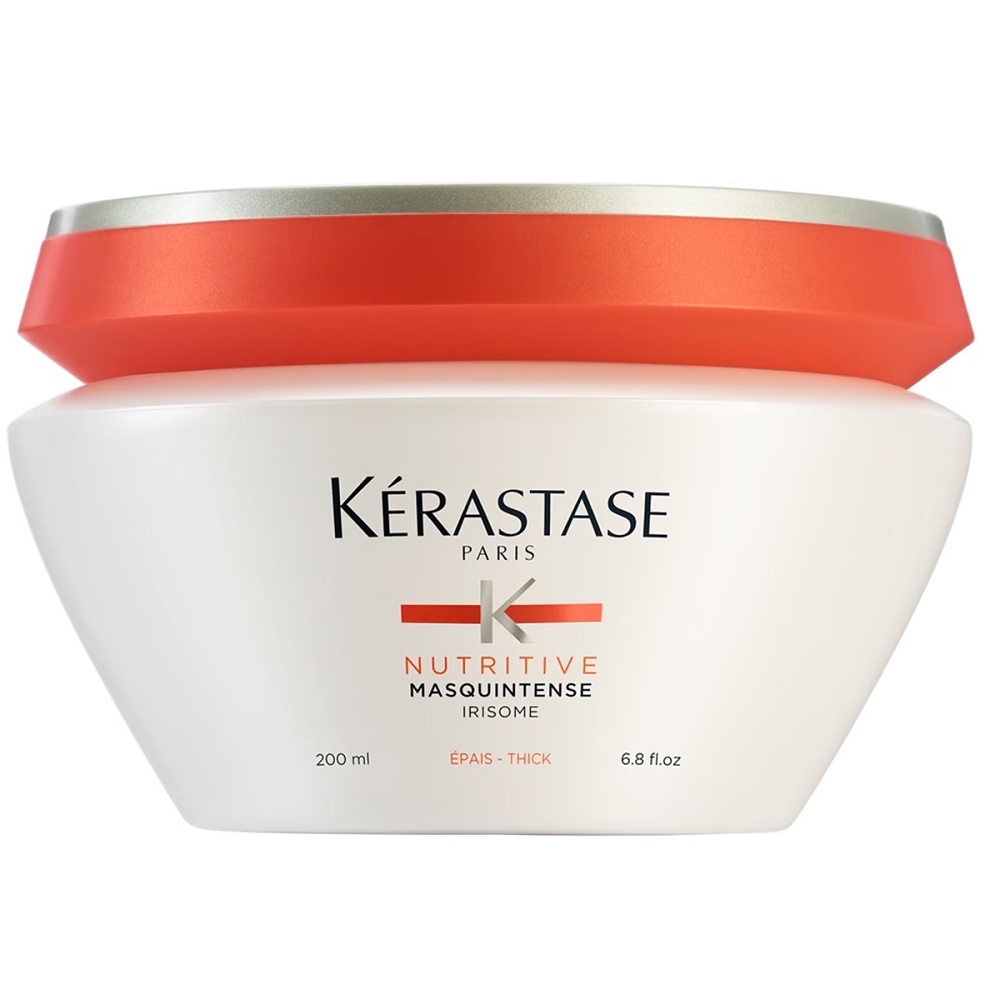 80762441682312630 Nutritive Masquintense odżywcza maska do włosów grubych 200ml - obrazek 1