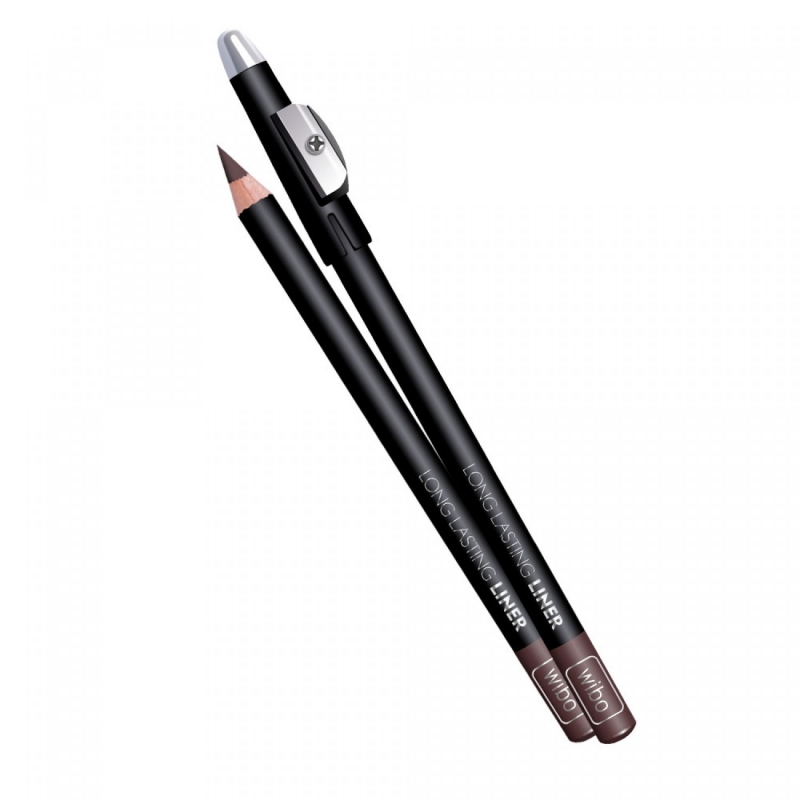 80774931572434467 Long Lasting Liner konturówka do oczu 51 Dark Brown 1.2g - obrazek 1