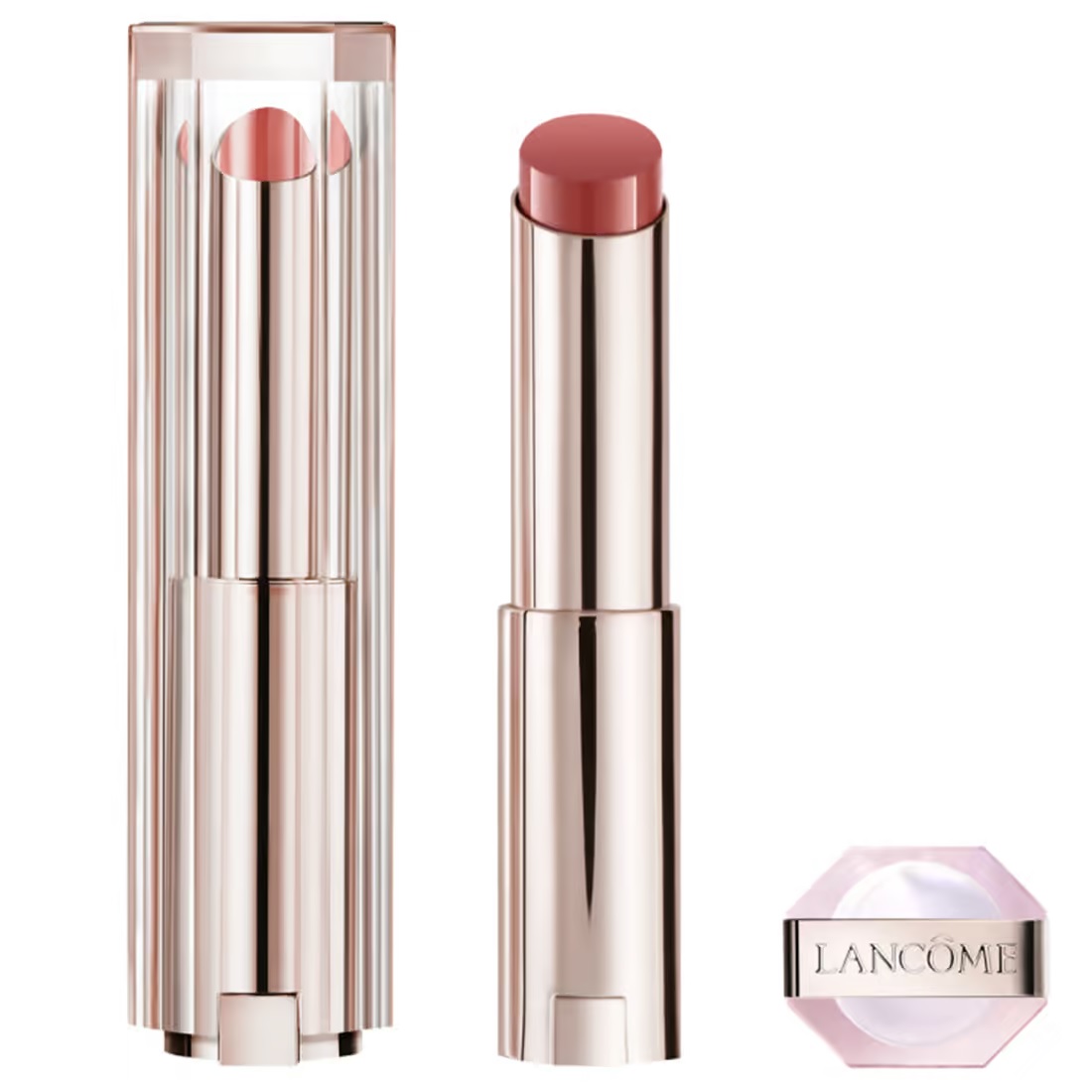 80794241726036249 Lip Idôle Butterglow odżywcza pomadka do ust 33 Idôle Nude 3g - obrazek 1