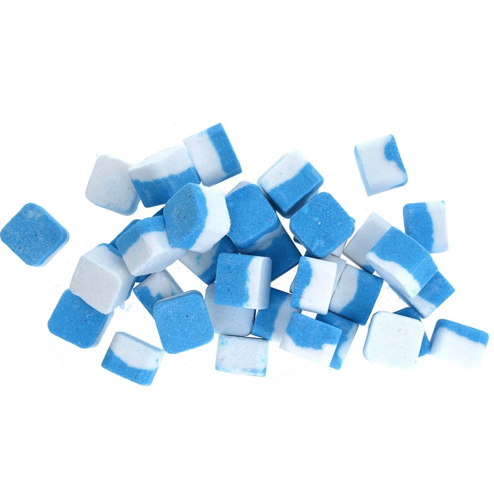 80827871761054875 Single Sea Salt Chill Pill tabletki do kąpieli 70g - obrazek 1