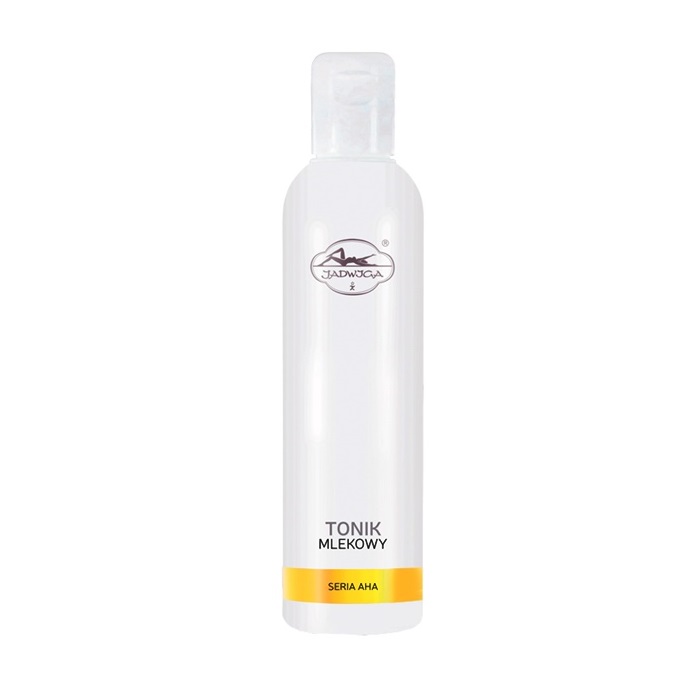 80859331632480548 Seria Aha tonik mlekowy z 12% kwasem mlekowym 200ml - obrazek 1