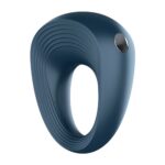 Power Ring wibrujący silikonowy pierścień erekcyjny