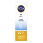 Sun UV Face Shine Control matujący krem do twarzy z wysoką ochroną SPF30 50ml