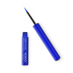 Super Colour Waterproof Eyeliner ultragładki wodoodporny kolorowy eyeliner w płynie 06 Blue 1.7ml