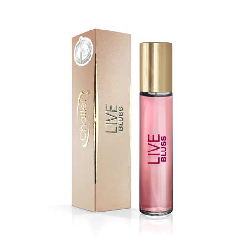 80879211624002267 Bluss Live Woman woda perfumowana spray 30ml - obrazek 1