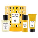 Colonia zestaw woda kolońska 100ml + żel pod prysznic 75ml + dezodorant spray 50ml