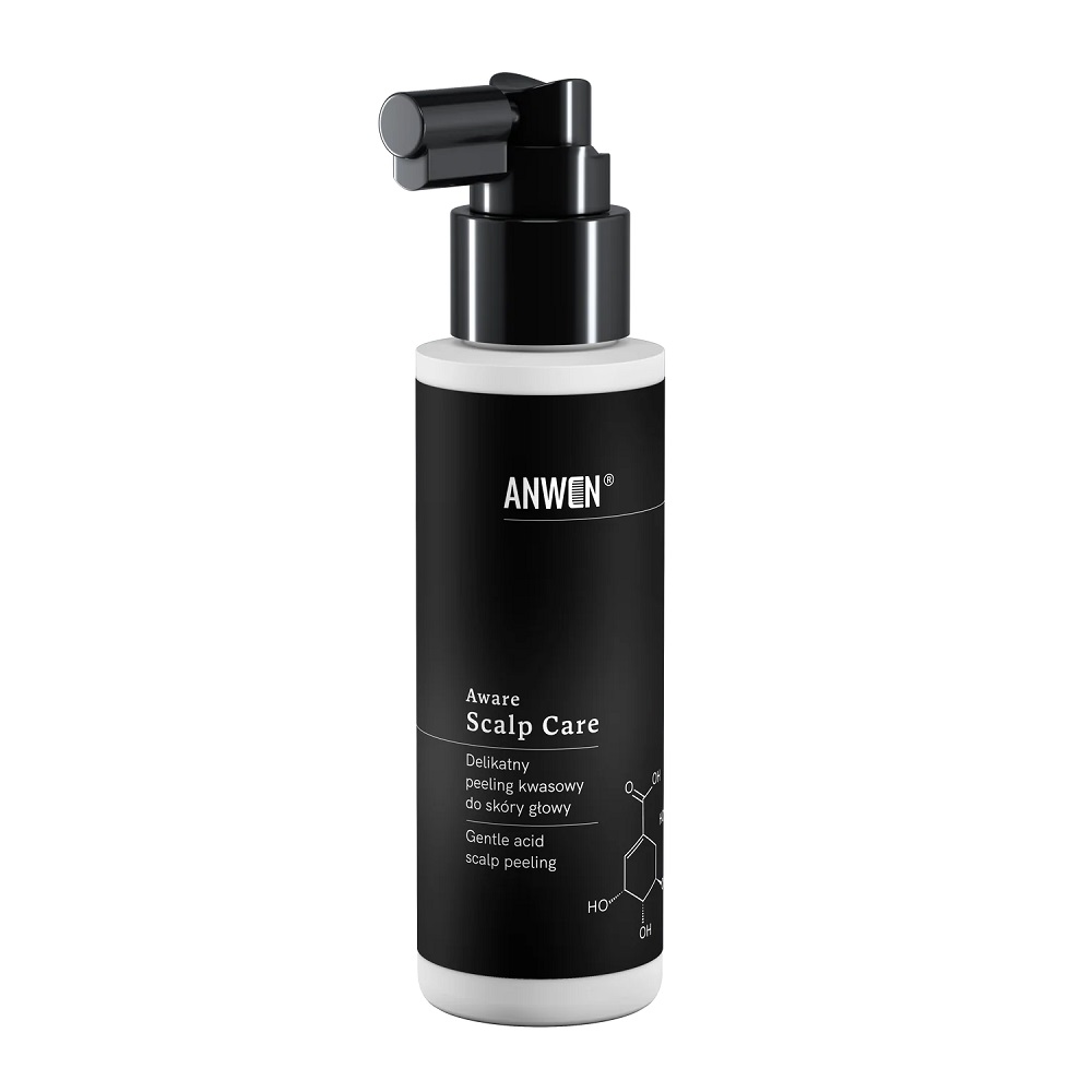 80885991708359384 Aware Scalp Care delikatny peeling kwasowy do skóry głowy 100ml - obrazek 1