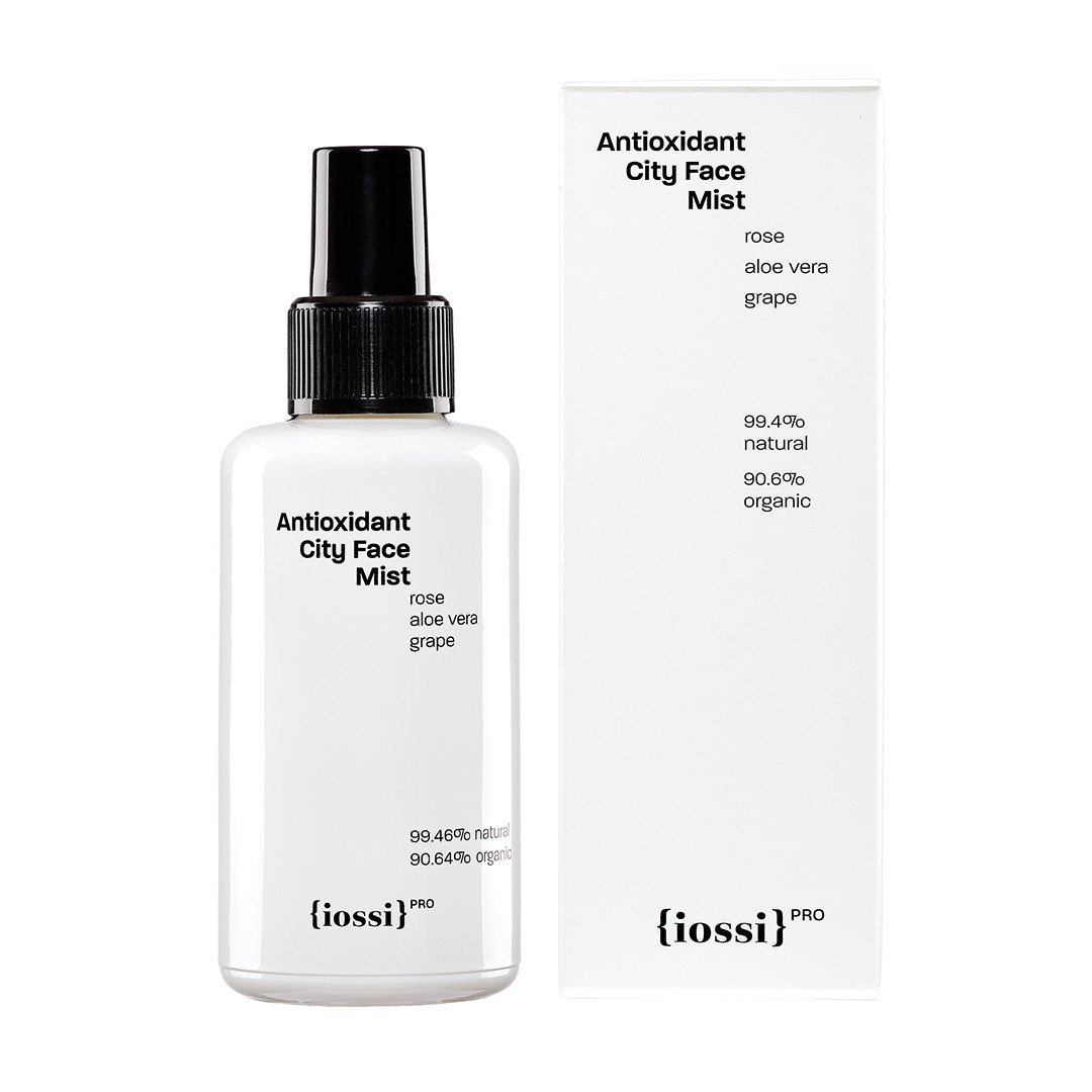 80890261623912078 Antioxidant City Face Mist antyoksydacyjna miejska mgiełka do twarzy 100ml - obrazek 1