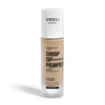 Drop Of Perfection SPF20 wygładzająco-kryjący krem BB o lekkiej formule 4.0 N Amber 30ml