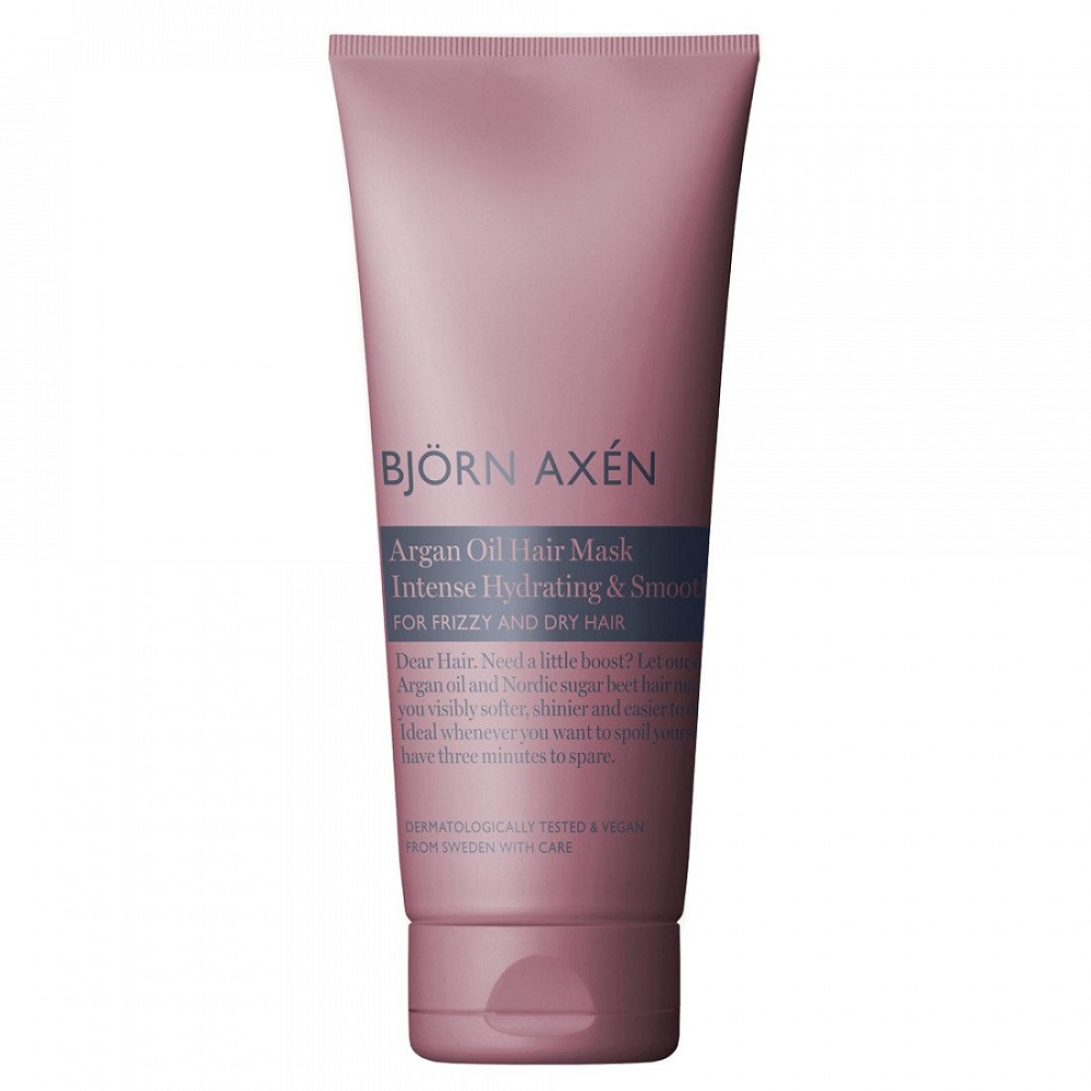80916811679305977 Argan Oil Hair Mask regenerująca maska do włosów z olejkiem arganowym 200ml - obrazek 1