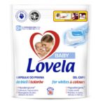 Baby hipoalergiczne kapsułki do prania do bieli i kolorów 36szt.