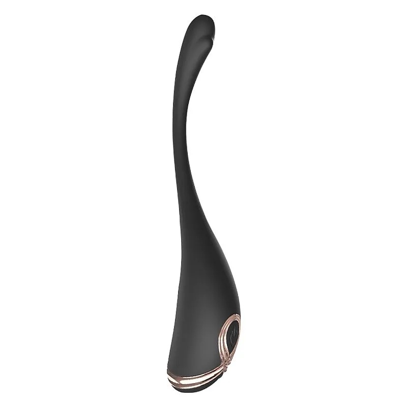 80929771749198265 Swan wibrator punktowy Black - obrazek 1