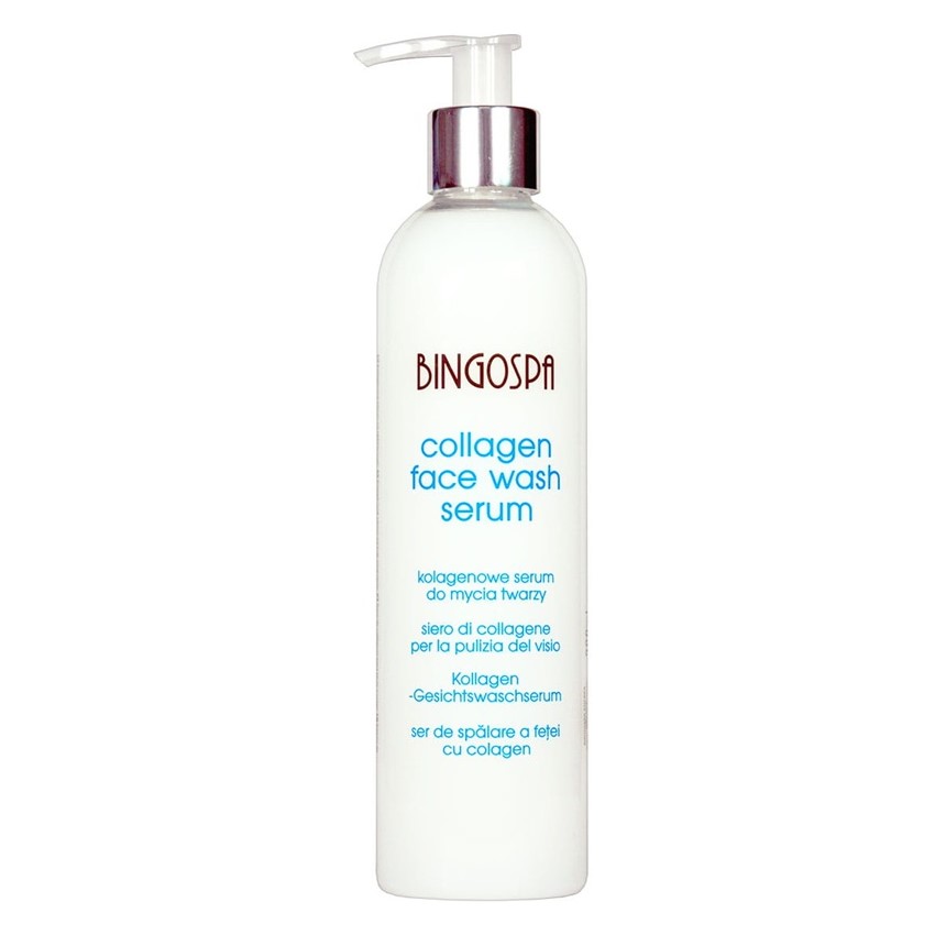 80933531714375751 Kolagenowe serum do mycia twarzy 300ml - obrazek 1