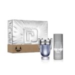 Invictus zestaw woda toaletowa spray 100ml + dezodorant spray 150ml