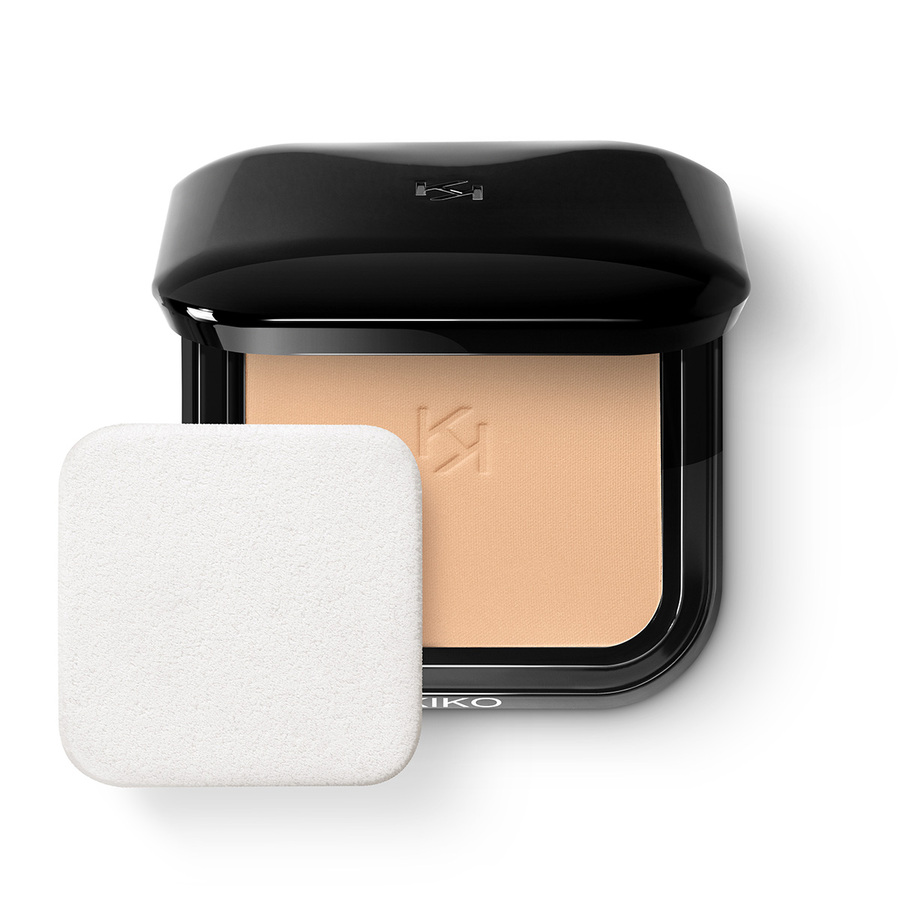 KM000000323002B Full Coverage Blurring Powder Foundation podkład w pudrze o wysokim stopniu krycia 20 Ivory 10g - obrazek 1