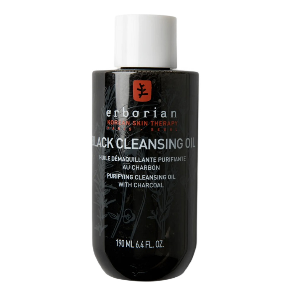 80962451745475840 Black Cleansing Oil olejek oczyszczający 190ml - obrazek 1
