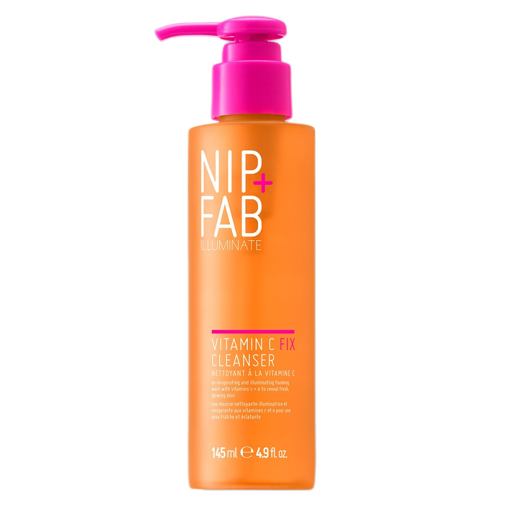 80985661726742555 Vitamin C Fix żel do mycia twarzy 145ml - obrazek 1